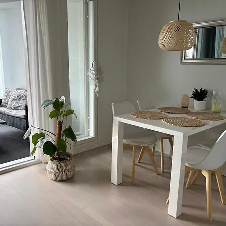 Apartment View Helmi *