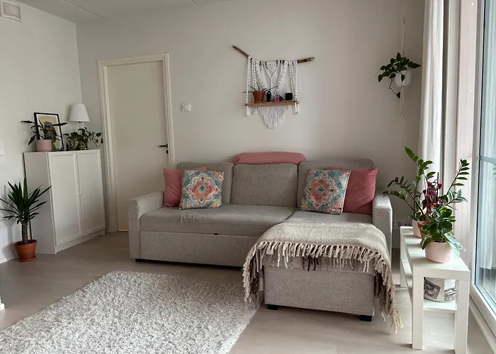 View Helmi Apartmán Jyväskylä